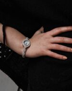 سرویس نقره مارسا طرح امرالدکات کد 11129 - Image 2