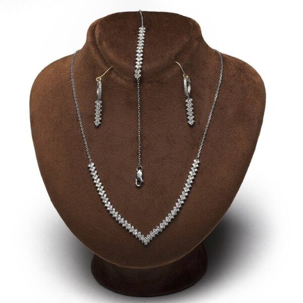 سرویس نقره آتنا کد 1595 - تصویر 2