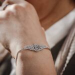 سرویس نقره میکرو زنجیری کد 12015 - Image 3