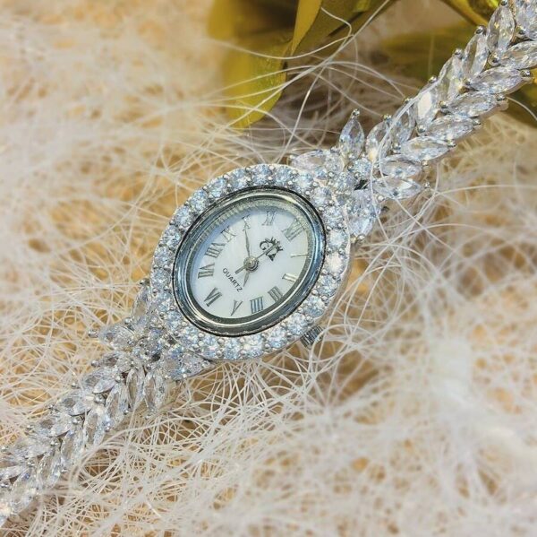 ساعت نقره GTA پروانه کد 19038 - Image 3