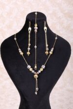 سرویس نقره گوی تراش دار کد 36006 - تصویر 2