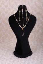 سرویس نقره گوی تراش دار کد 36006 - تصویر 3