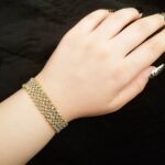 دستبند نقره سوپرالبرنادو کد 1636 - تصویر 3