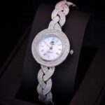 ساعت نقره GTA طرح بافتی کد 19016 - Image 3