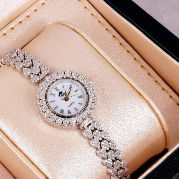 ساعت نقره GTA کد 19019 - Image 3