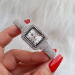 ساعت نقره GTA تنیسی النگویی کد 19040 - Image 3