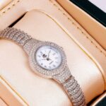 ساعت نقره GTA تنیسی النگویی کد 19041 - Image 3