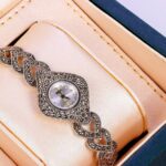 ساعت نقره سما کد 18062 - Image 3