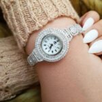 ساعت نقره GTA طرح امرالدکات کد 19021 - Image 4