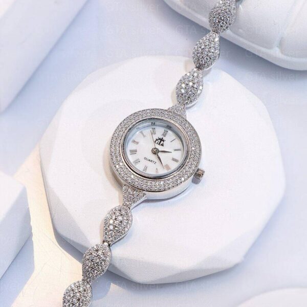 ساعت نقره GTA کد 19022 - Image 4