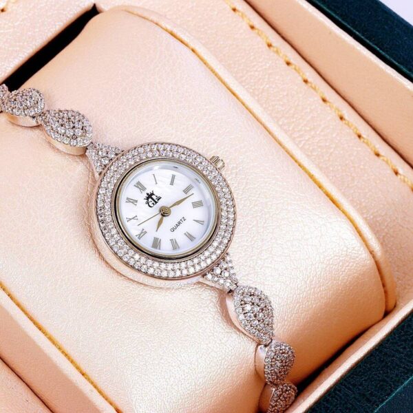 ساعت نقره GTA کد 19022 - Image 2