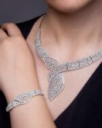 سرویس نقره مارسا کد 11009 - Image 4