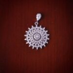 مدال نقره میکرو کد 21515