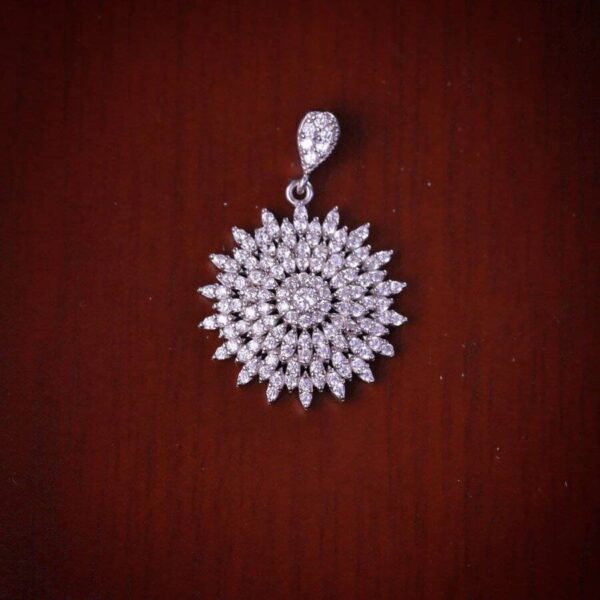 مدال نقره میکرو کد 21515 - Image 2