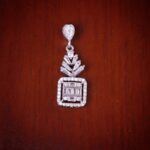 مدال نقره میکرو طرح امرالدکات کد 21377