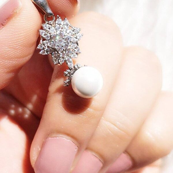 مدال نقره میکرو کد 21185 - Image 2