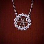 مدال نقره میکرو کد 21538