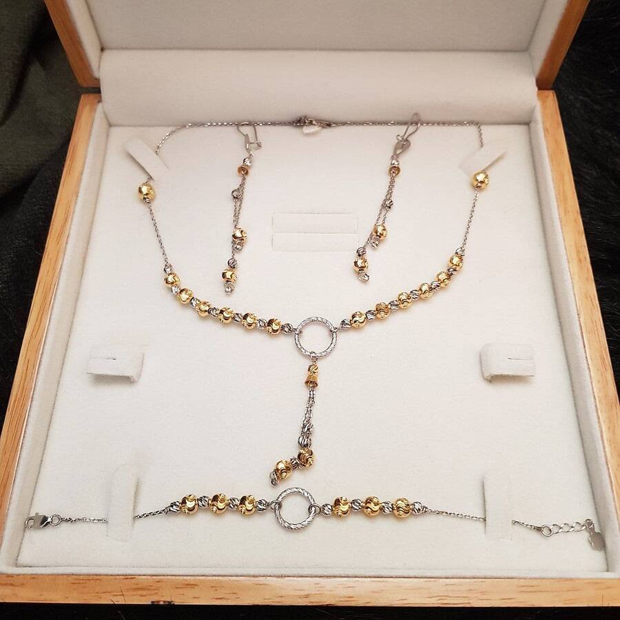 product_072d00d9-587b-4f7b-94b0-77c7465b6ef1.jpg سرویس نقره گوی تراش دار کد 36003 - Image 1