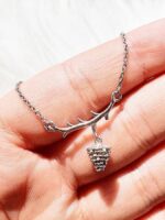 مدال نقره میکرو کد 21210