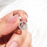 مدال نقره میکرو کد 21160