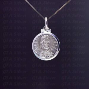 مدال نقره میکرو کد 21096