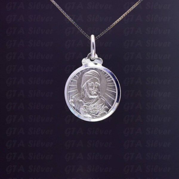 مدال نقره میکرو کد 21096 - Image 2