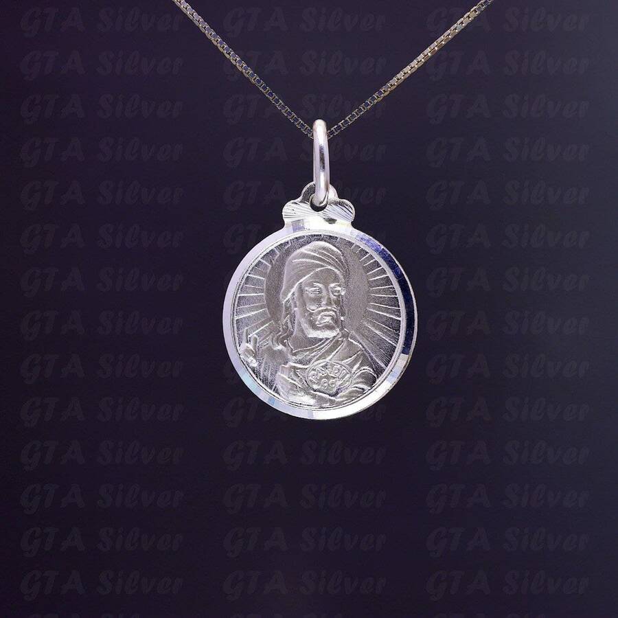 product_0d634791-9efd-4078-a66b-71d8cc30a3f7.jpg مدال نقره میکرو کد 21096 - Image 1