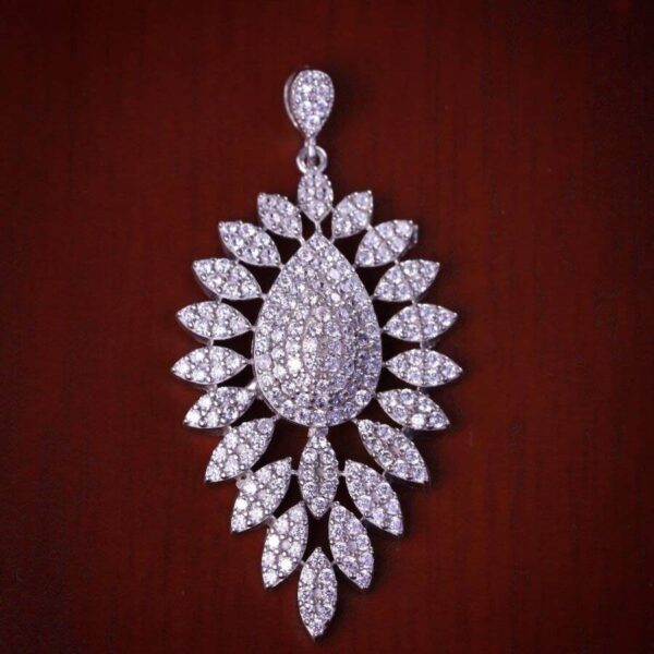 مدال نقره میکرو کد 21546 - Image 2