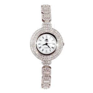 ساعت نقره GTA طرح امرالدکات کد 19027