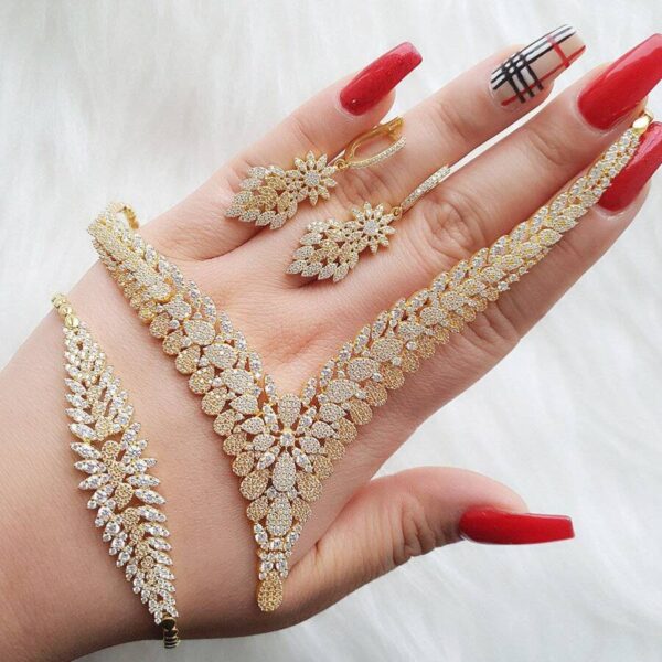 سرویس نقره مارسا کد 11093 - Image 2