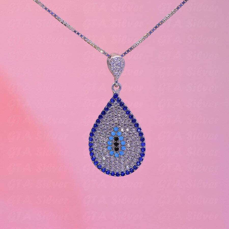 product_1291643b-6d2b-4aed-9694-b06eeb7e7975.jpg مدال نقره میکرو رنگی کد 21043 - تصویر 1