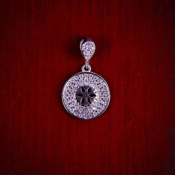 مدال نقره میکرو کد 21306 - Image 2