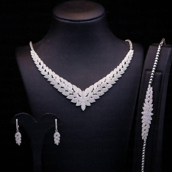 سرویس نقره مارسا کد 11034 - Image 2