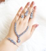 سرویس نقره میکرو زنجیری کد 12043