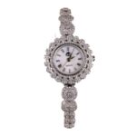 ساعت نقره GTA کد 19084