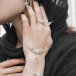 سرویس نقره میکرو زنجیری کد 12033