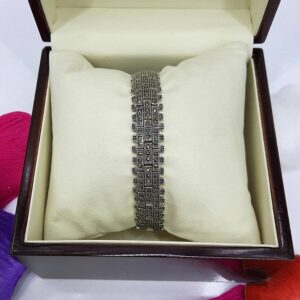 دستبند نقره سما کد 1910