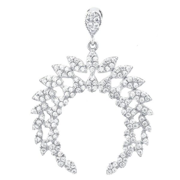 مدال نقره میکرو کد 21129 - Image 2