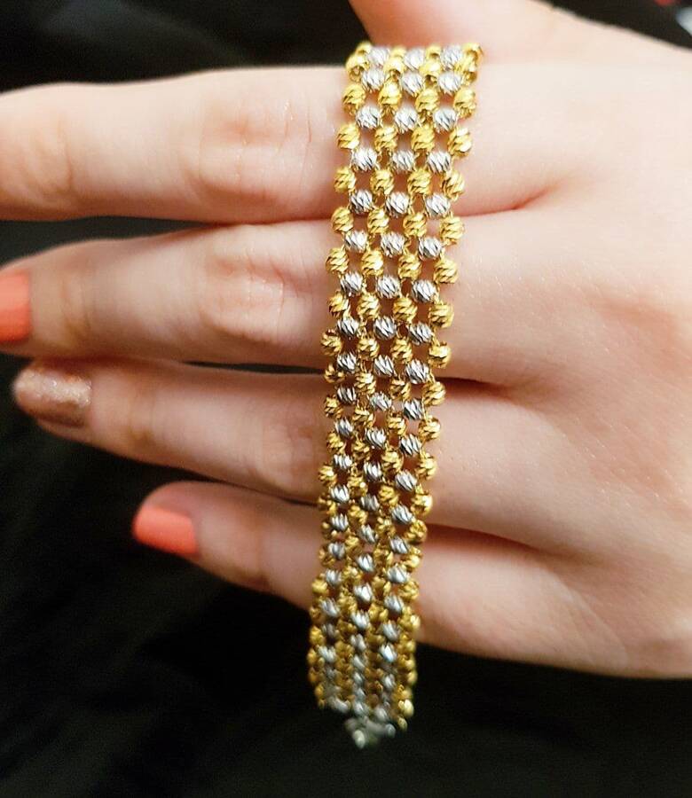 product_1e63413f-68ba-4dc5-abe2-16d6cb24116f.jpg دستبند نقره سوپرالبرنادو کد 1636 - تصویر 1