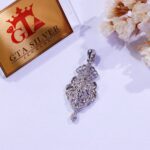 مدال نقره میکرو کد 21592