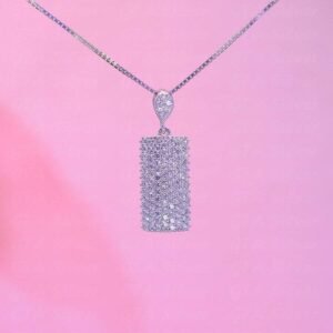 مدال نقره میکرو کد 21037