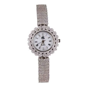 ساعت نقره GTA طرح تنیسی کد 19093