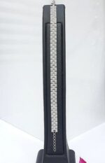 دستبند نقره میکرو کد 1898