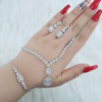 سرویس نقره میکرو زنجیری کد 12030