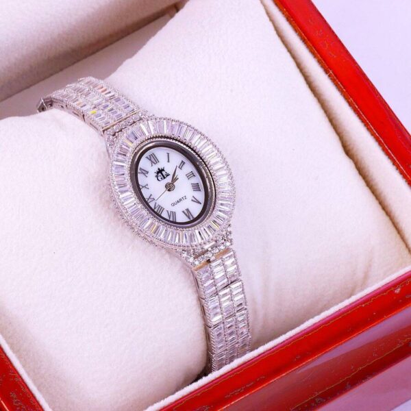 ساعت نقره GTA کد 19128 - Image 2