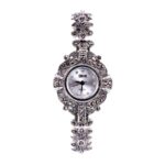 ساعت نقره سما کد 18065