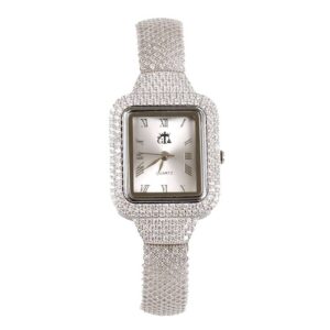 ساعت نقره GTA تنیسی النگویی کد 19040