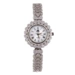 ساعت نقره GTA کد 19086