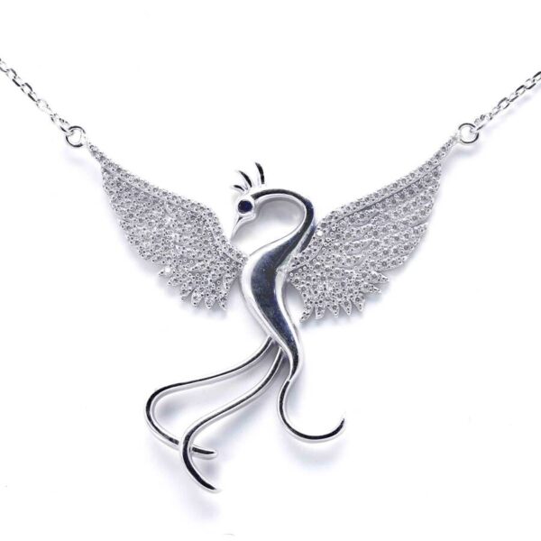 مدال نقره میکرو کد 21108 - تصویر 2