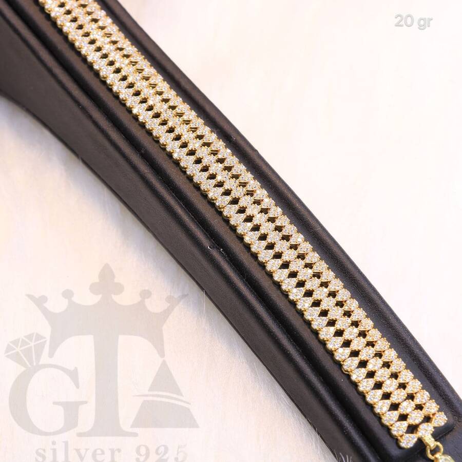 product_293ca21d-e12a-45df-a054-08a3832f1b58.jpg دستبند نقره آریسان کد 1365 - تصویر 1